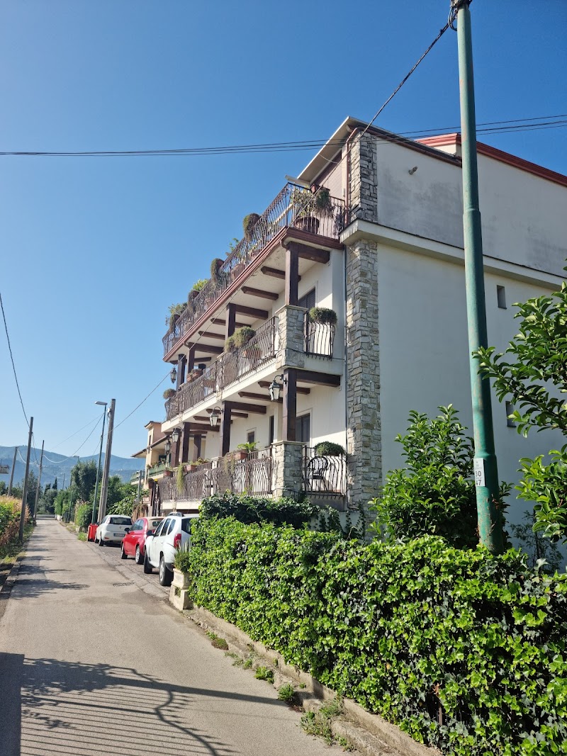 Hotel Villa Clementina in Scafati, Italy