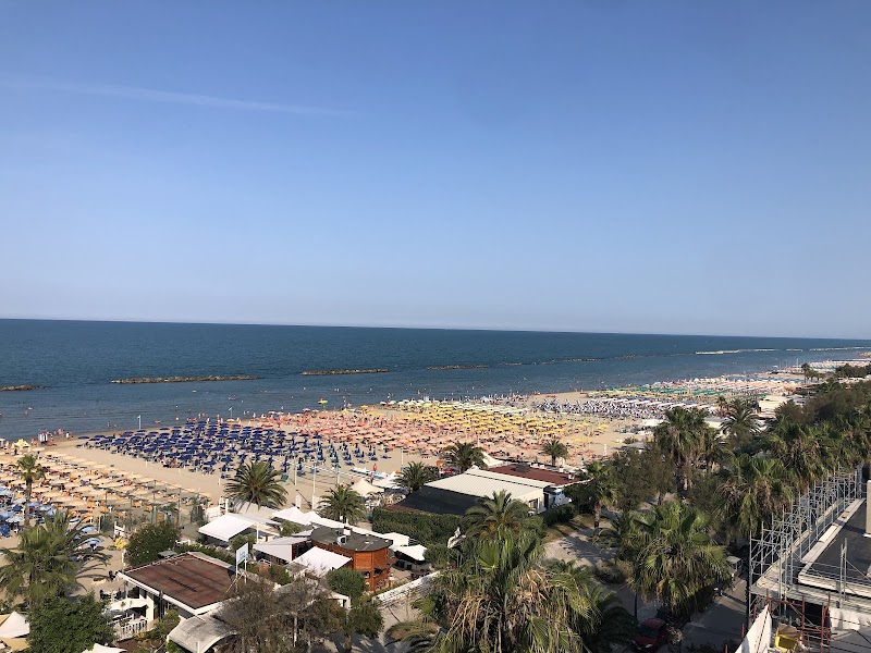 Hotel Villa Corallo in San Benedetto del Tronto, Italy