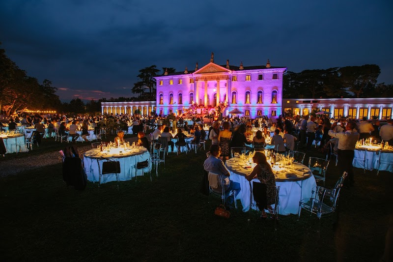 Hotel Villa Corner in Montagnana, Italy