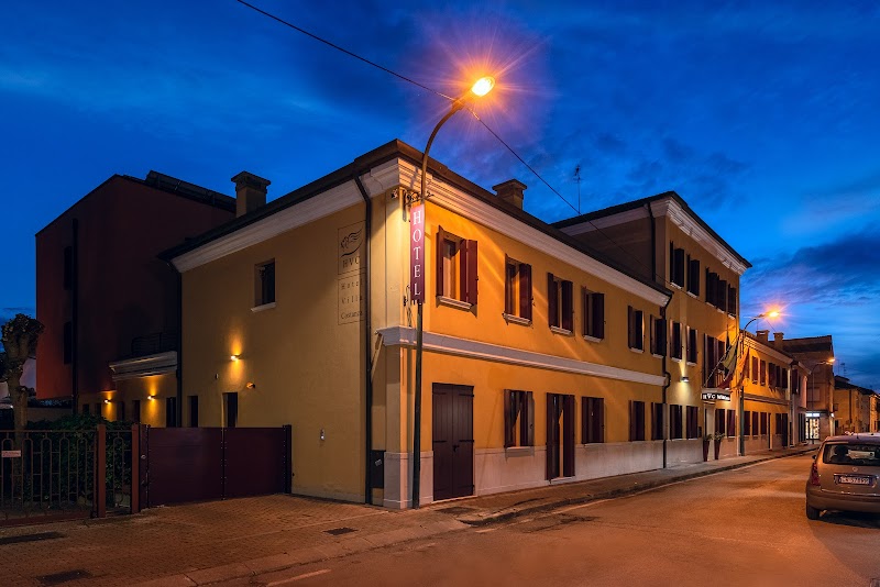 Hotel Villa Costanza in Mestre, Italy
