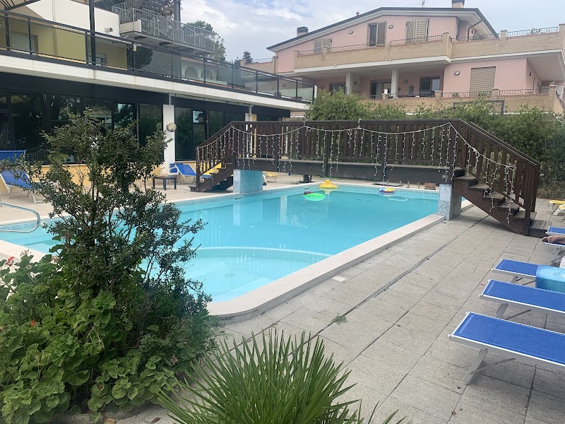 Hotel Villa Dei Romanzi in Tortoreto, Italy