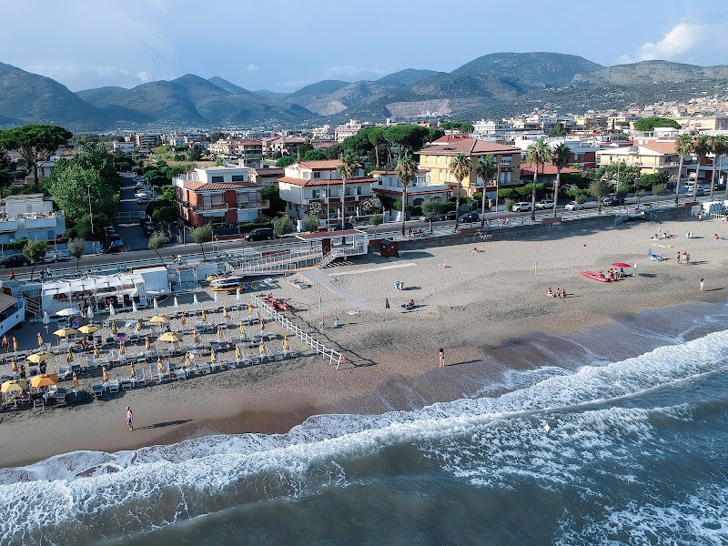 Hotel Villa Del Sole in Terracina, Italy