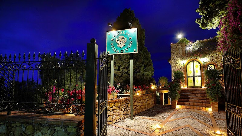 Hotel Villa Diodoro in Taormina, Italy