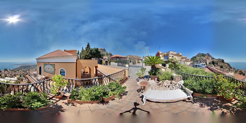 Hotel Villa Ducale in Taormina, Italy