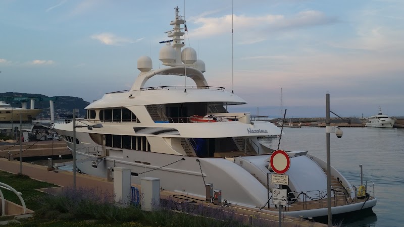 Hotel Villa Elena in Loano, Italy