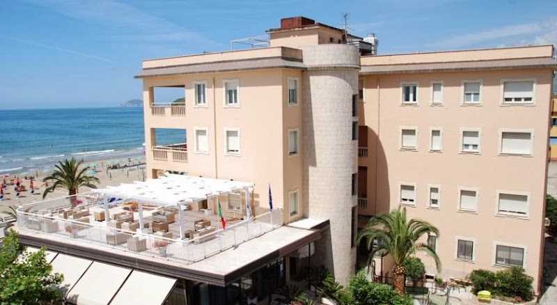 Hotel Villa Eleonora in Formia, Italy