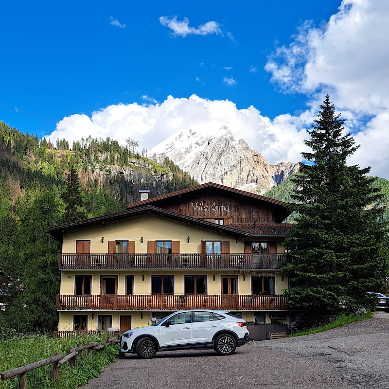 Hotel Villa Emma in Loano, Italy