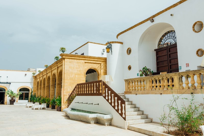 Hotel Villa Favorita in Marsala, Italy