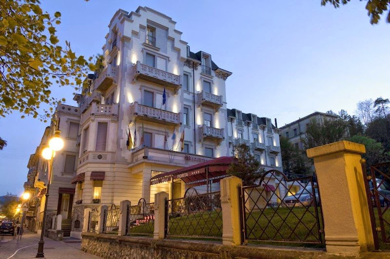 Hotel Villa Fiorita in Salsomaggiore Terme, Italy