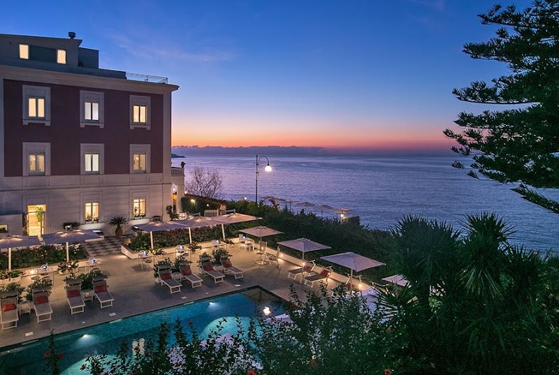 Hotel Villa Garden in Sorrento, Italy