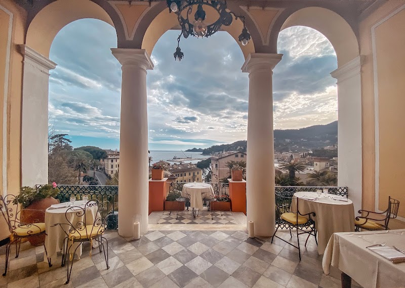 Hotel Villa Gelsomino in Santa Margherita Ligure, Italy