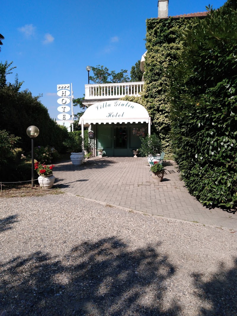 Hotel Villa Giulia in Tortona, Italy