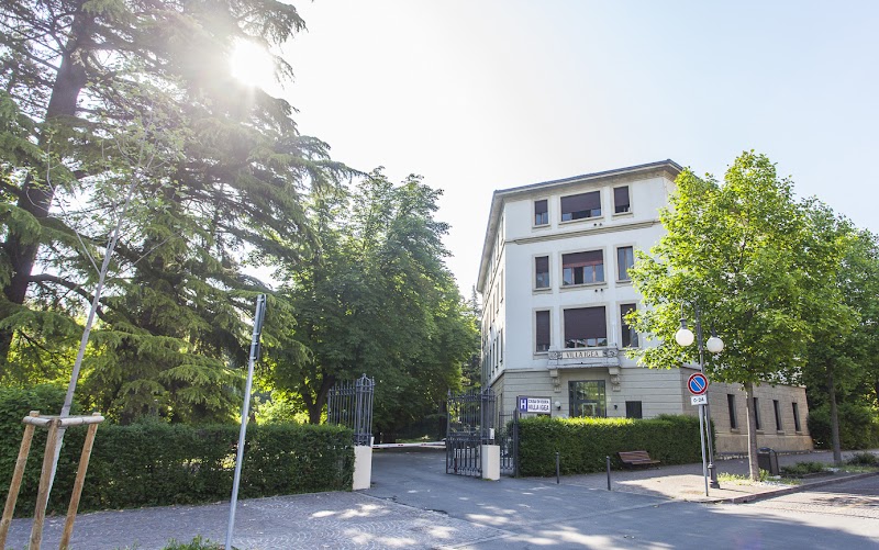 Hotel Villa Igea in Salsomaggiore Terme, Italy