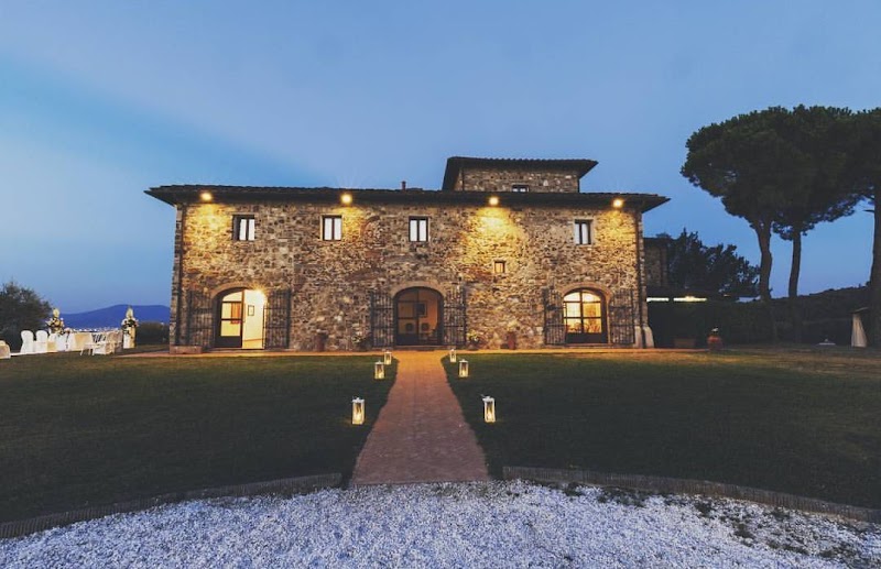 Hotel Villa Il Granduca in Carmignano, Italy