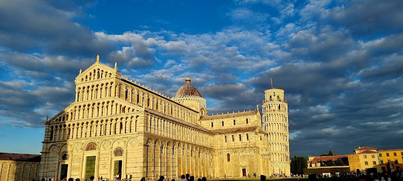 Hotel Villa Kinzica in Pisa, Italy