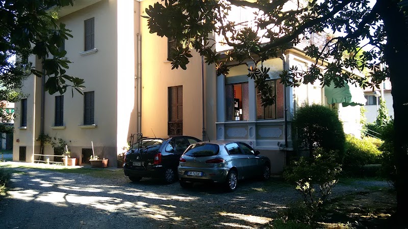 Hotel Villa Lidia in Verbania, Italy