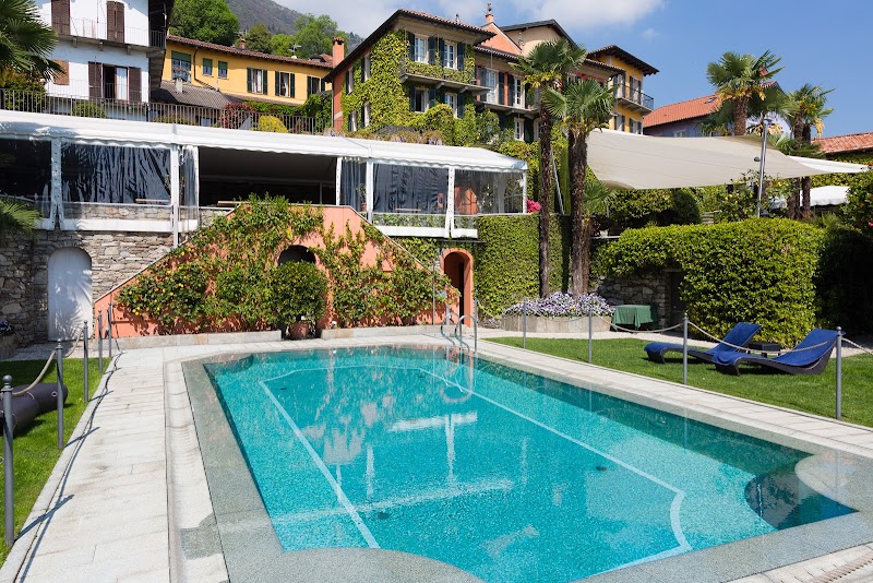 Hotel Villa Margherita in Verbania, Italy