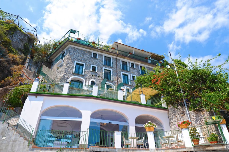 Hotel Villa Maria Pia in Ladispoli, Italy