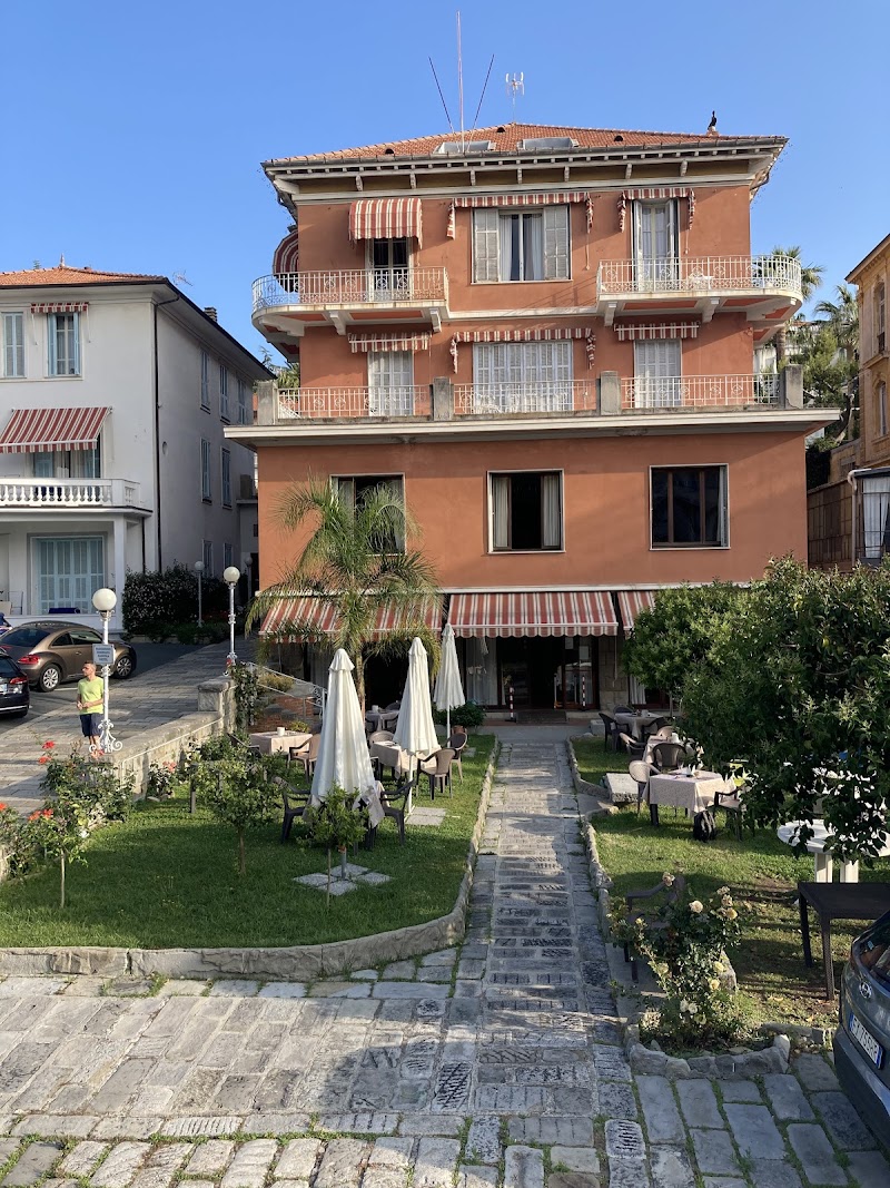 Hotel Villa Maria in Lerici, Italy