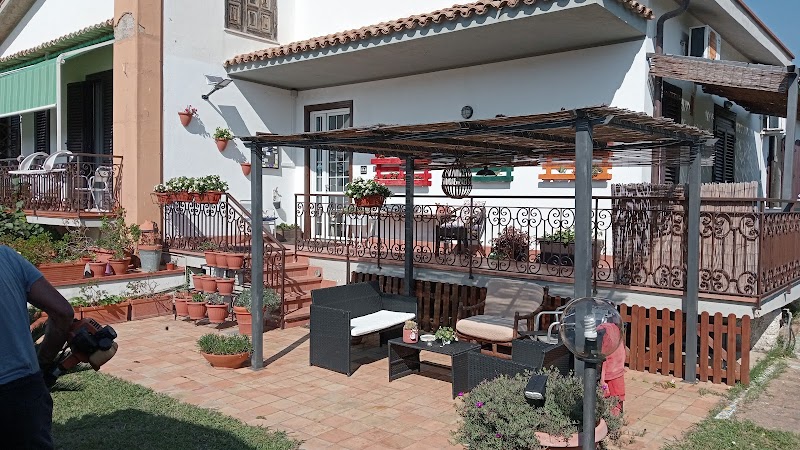 Hotel Villa Mary in Minturno, Italy