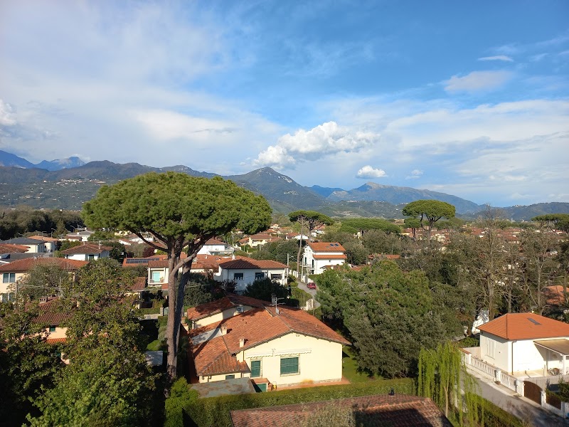Hotel Villa Marzia in Pietrasanta, Italy