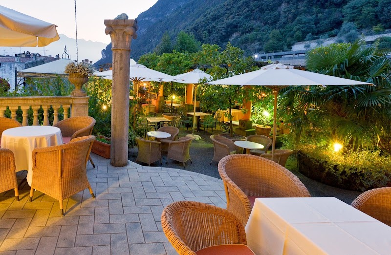 Hotel Villa Miravalle in Riva del Garda, Italy