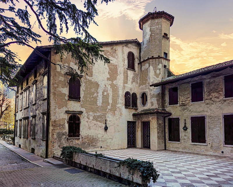 Hotel Villa Ottoboni in Pordenone, Italy