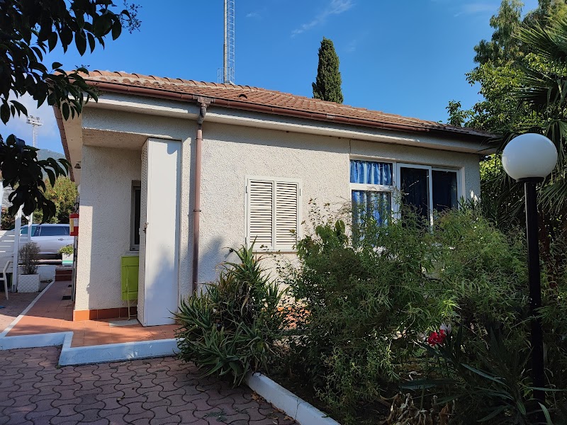 Hotel Villa Paola in Loano, Italy