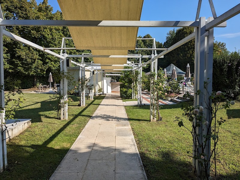 Hotel Villa Patriarca in Mirano, Italy