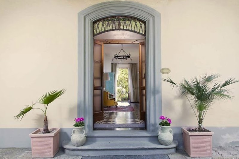 Hotel Villa Porta all'Arco in Volterra, Italy