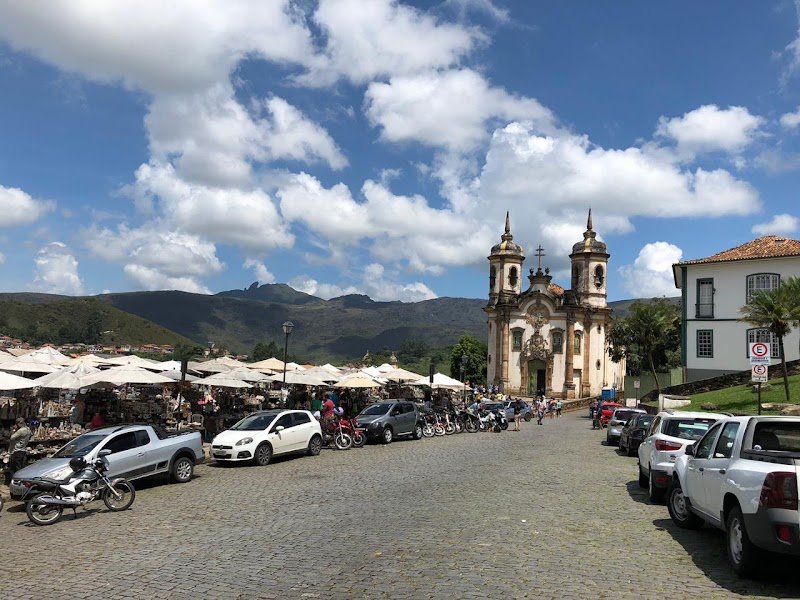 Hotel Villa Real in Conselheiro Lafaiete, Brazil