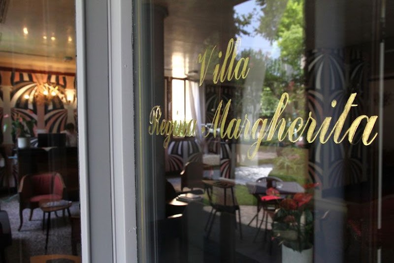 Hotel Villa Regina Margherita in Rovigo, Italy