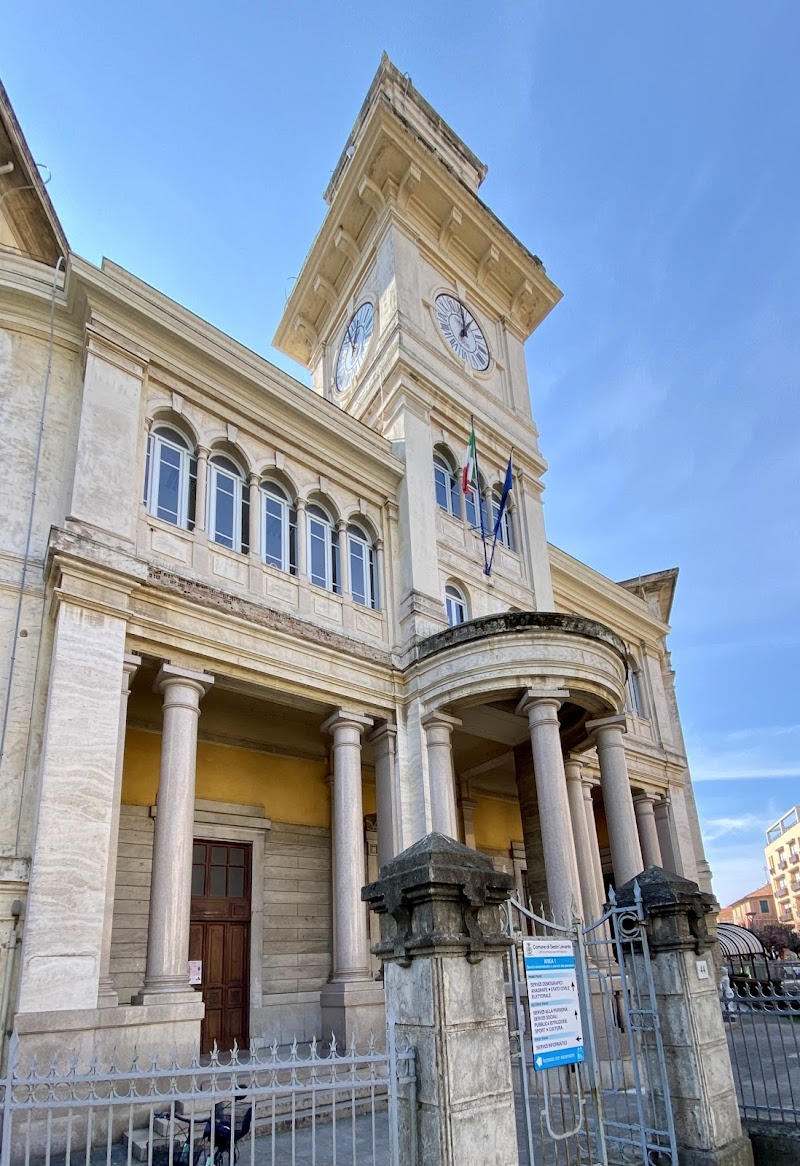 Hotel Villa Rosa in Sestri Levante, Italy