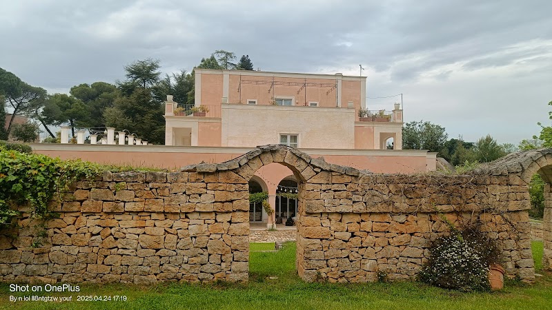 Hotel Villa San Martino in Loano, Italy