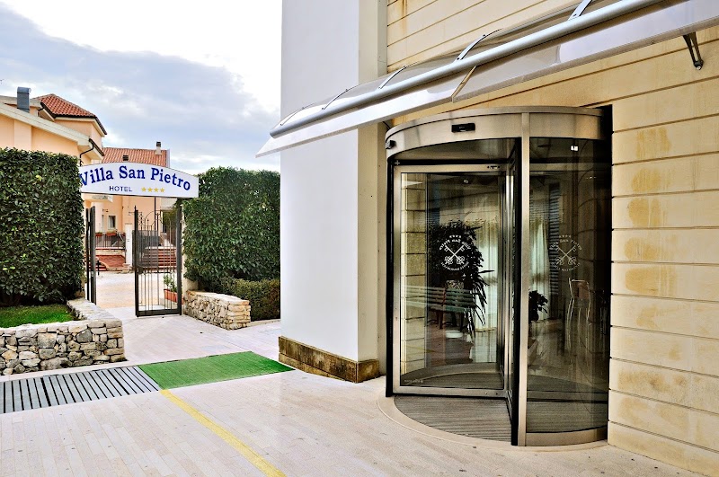 Hotel Villa San Pietro in San Giovanni Rotondo, Italy