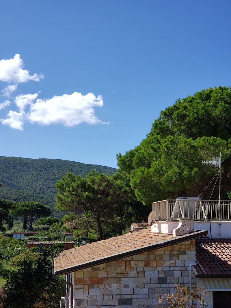 Hotel Villa Smeraldo in Orbetello, Italy