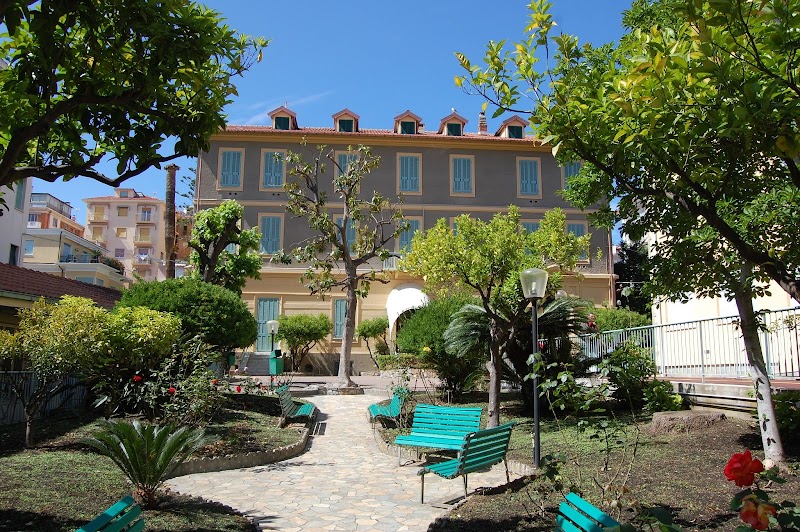 Hotel Villa Sophia in San Remo, Italy