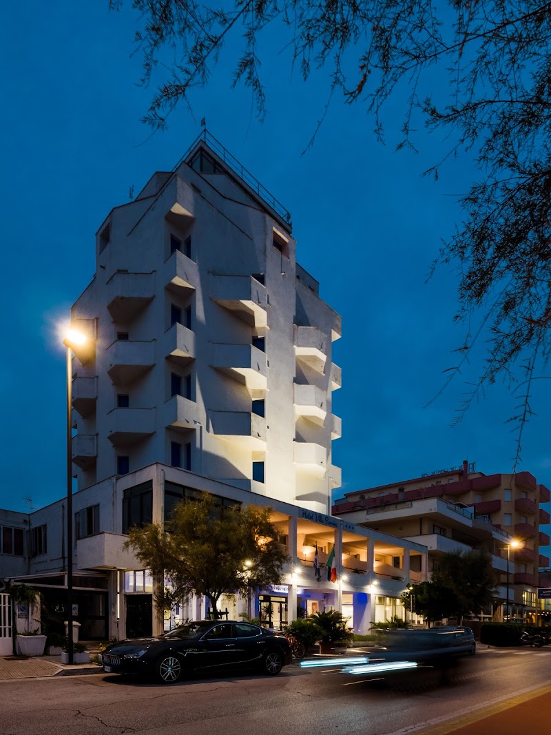 Hotel Villa Sorriso in Senigallia, Italy