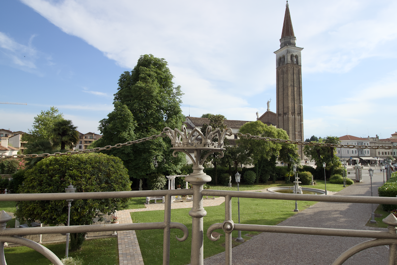 Hotel Villa Stucky in Mogliano Veneto, Italy