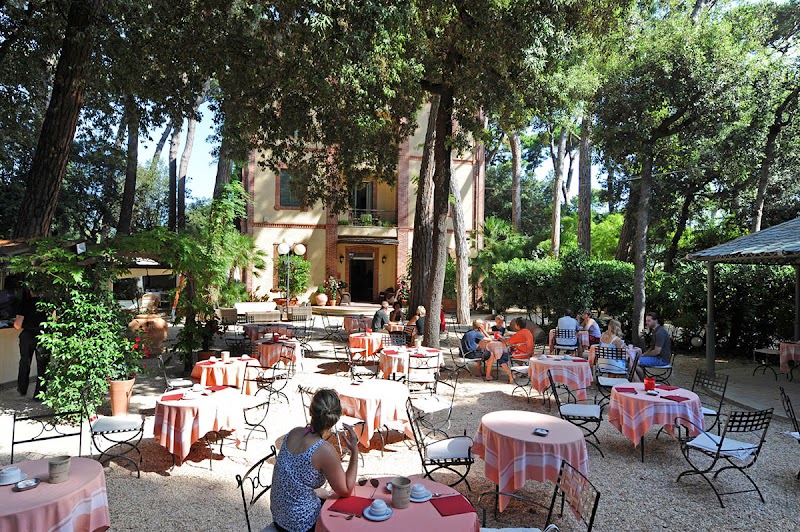 Hotel Villa Tiziana in Pietrasanta, Italy