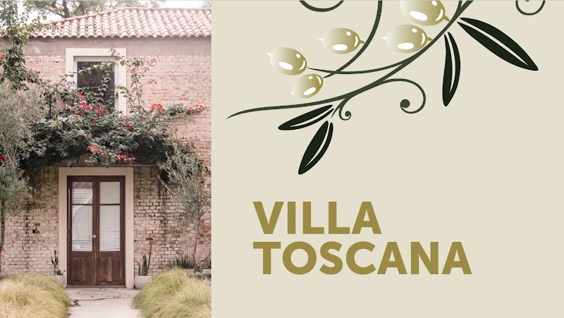 Hotel Villa Toscana in Bage, Brazil