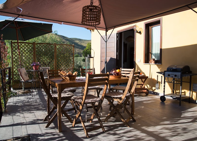 Hotel Villa Tresino in Castellabate, Italy