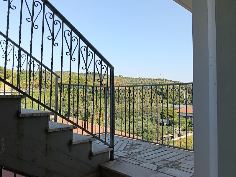 Hotel Villa Truentum in Martinsicuro, Italy