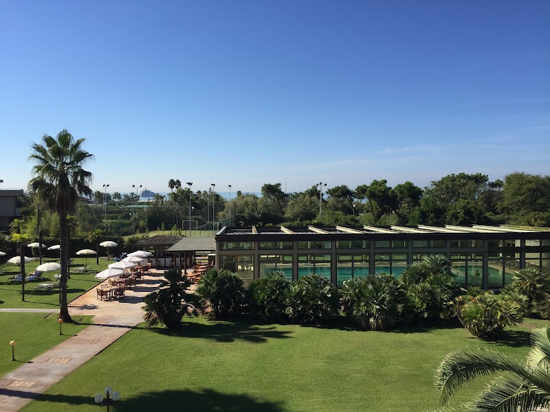 Hotel Villa Undulna - Terme della Versilia in Montignoso, Italy