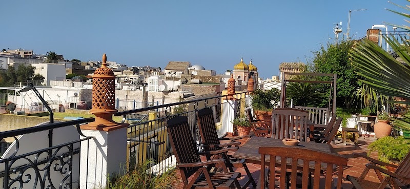 Hotel Villa Verde in Forio, Italy