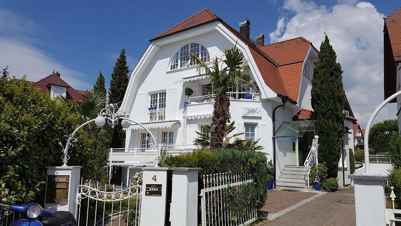 Hotel Villa am See in Lana, Italy