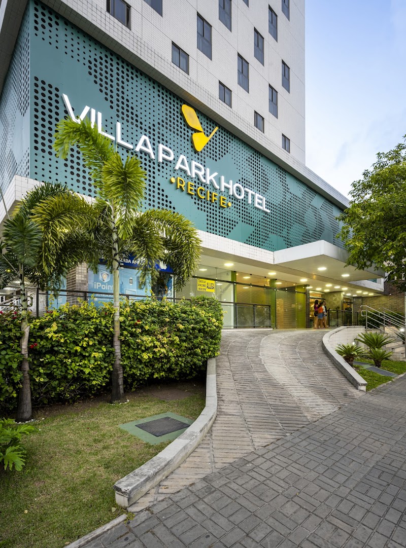 Hotel Villa d'Oro in Recife, Brazil