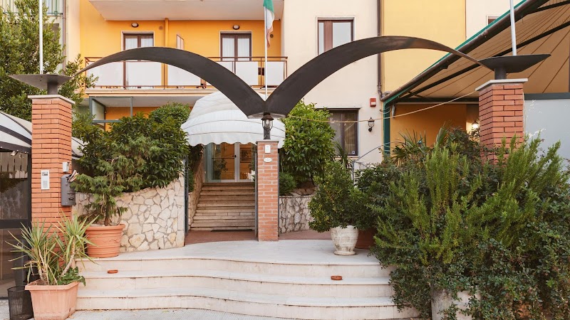 Hotel Villa del Sorriso in Venosa, Italy