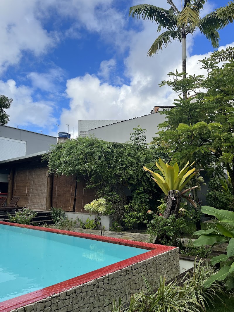 Hotel Villa dos Graffitis in Cairu, Brazil