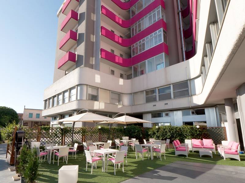 Hotel Vime Senbhotel in Senigallia, Italy